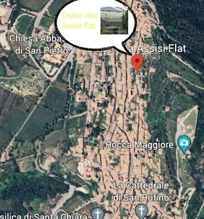 Dolce Flat Two Bedrooms Two Bathrooms