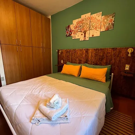 Dolce Flat Two Bedrooms Two Bathrooms Apartmán *
